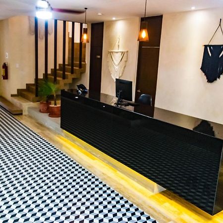 Amira Residence Тулум Екстериор снимка