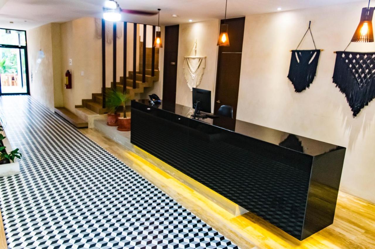 Amira Residence Тулум Екстериор снимка