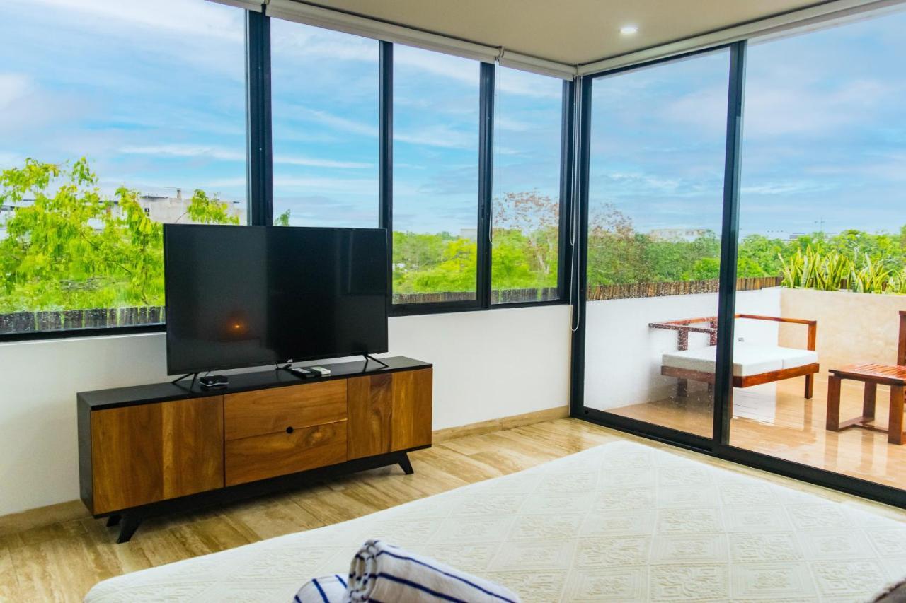 Amira Residence Тулум Екстериор снимка