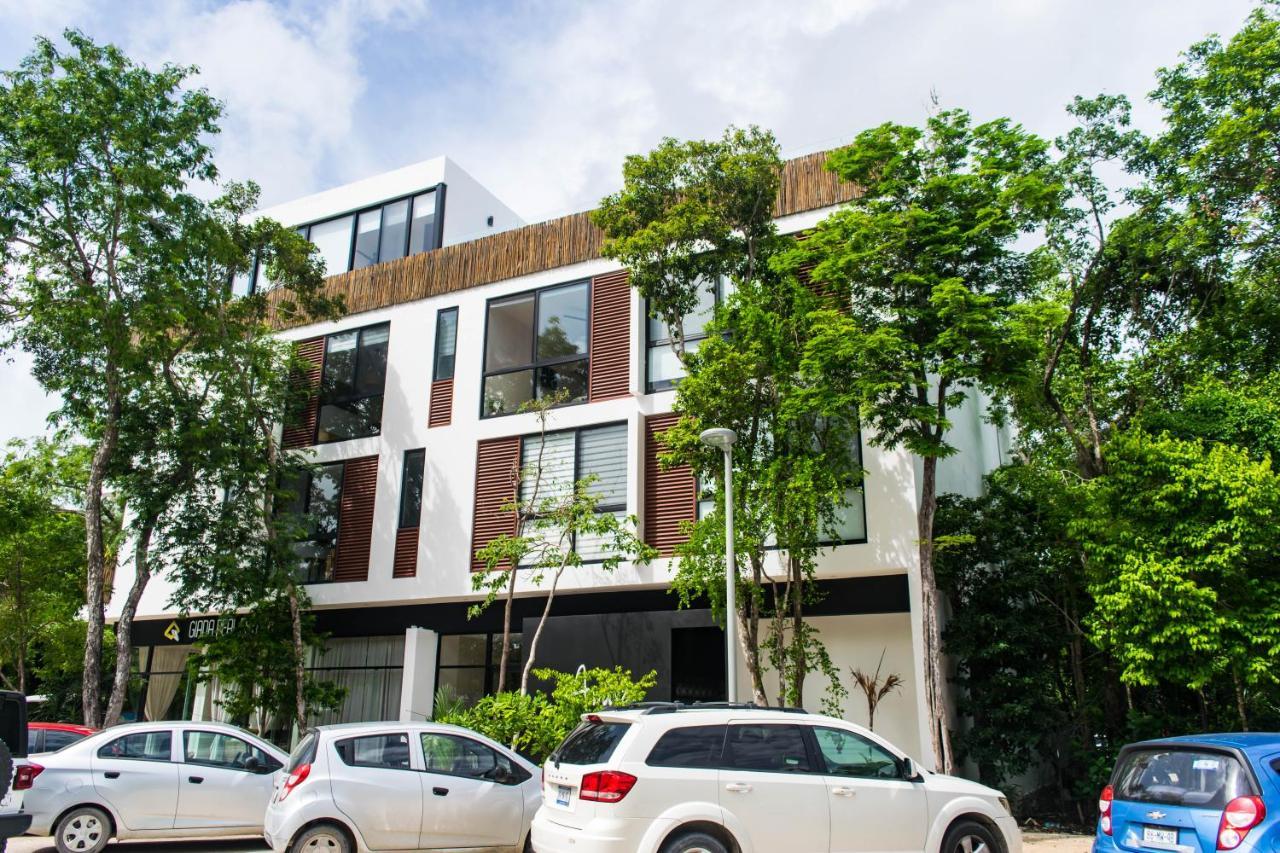 Amira Residence Тулум Екстериор снимка