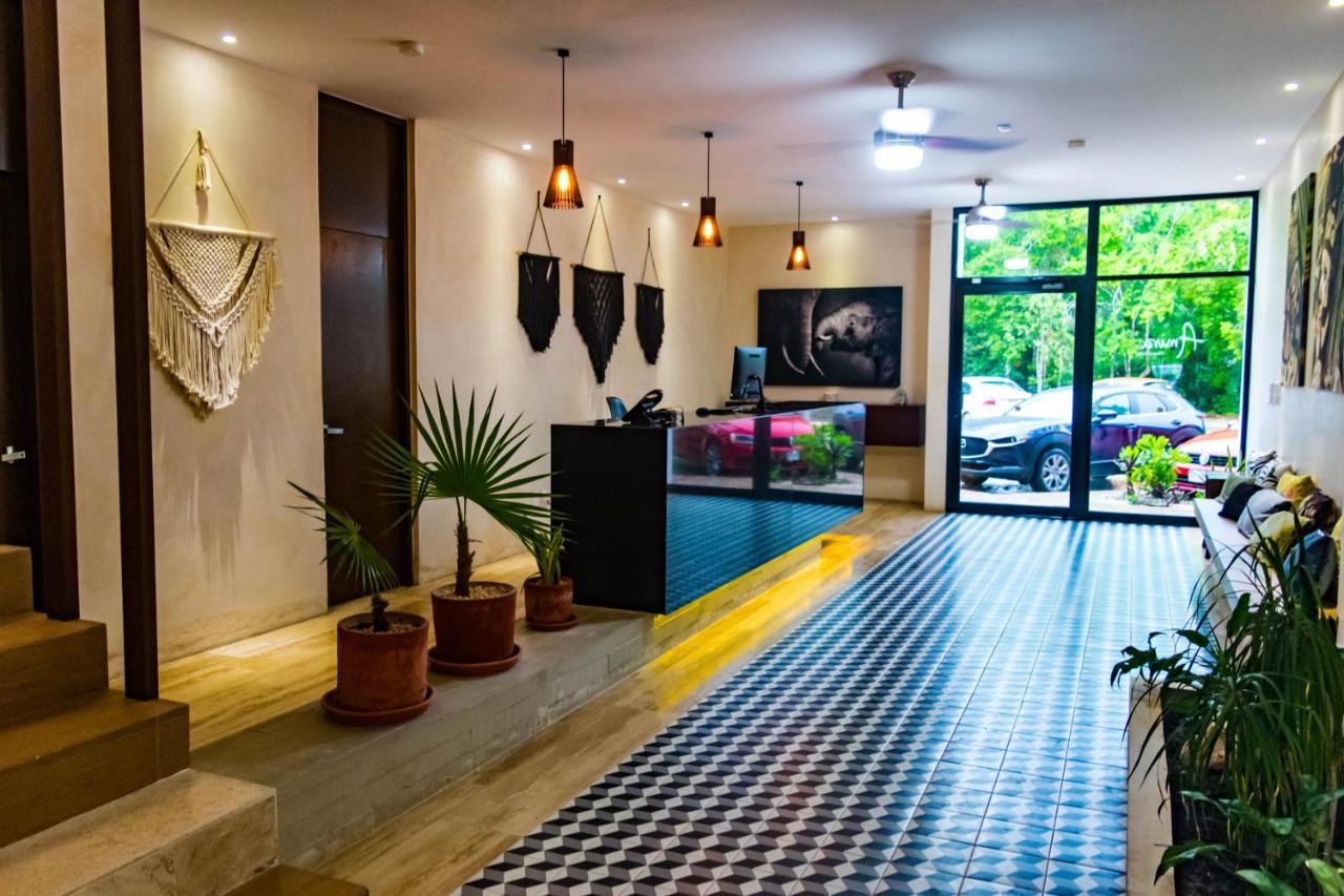 Amira Residence Тулум Екстериор снимка