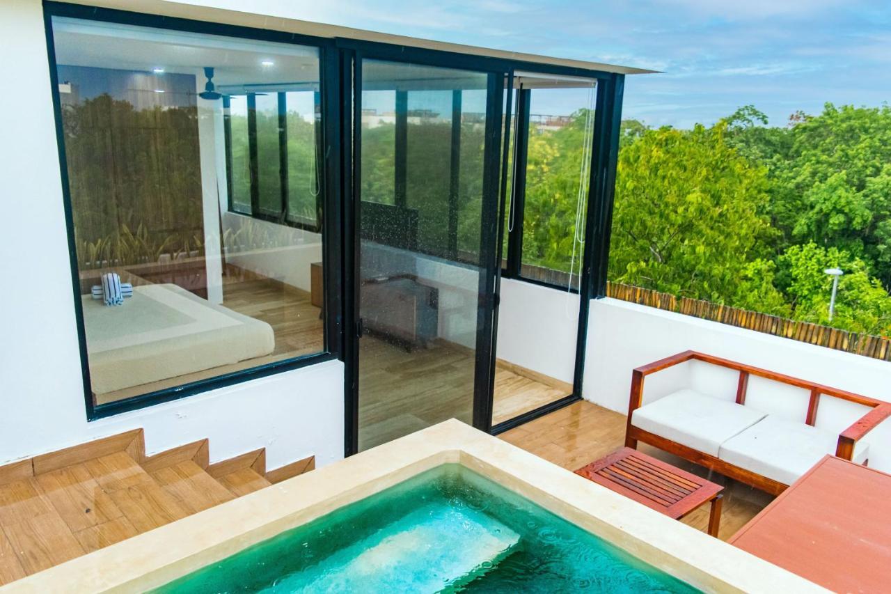 Amira Residence Тулум Екстериор снимка