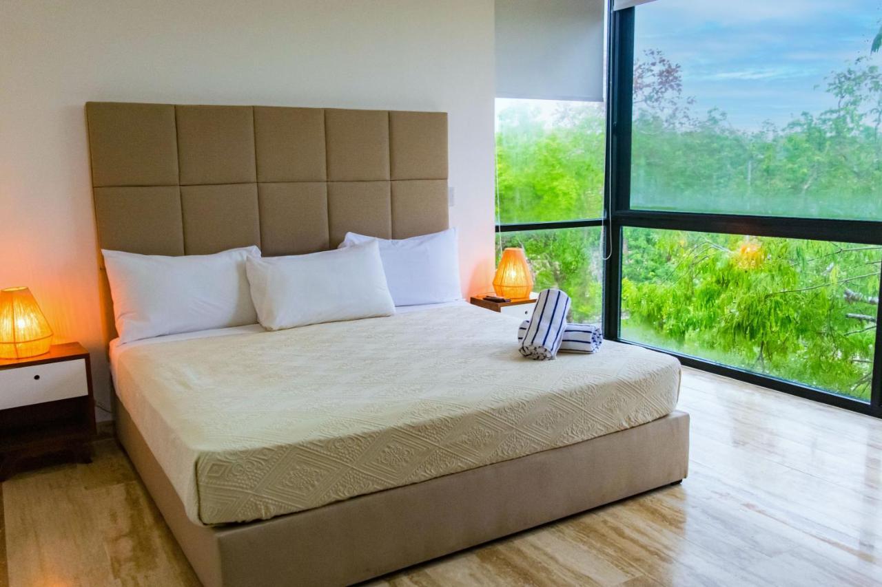 Amira Residence Тулум Екстериор снимка