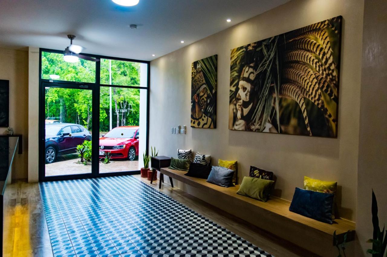 Amira Residence Тулум Екстериор снимка
