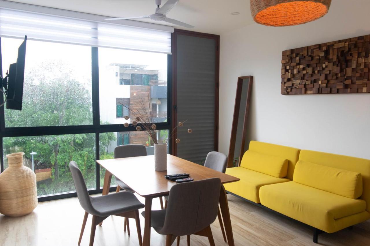 Amira Residence Тулум Екстериор снимка