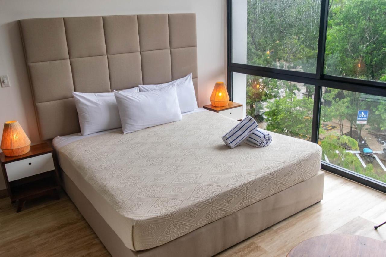 Amira Residence Тулум Екстериор снимка
