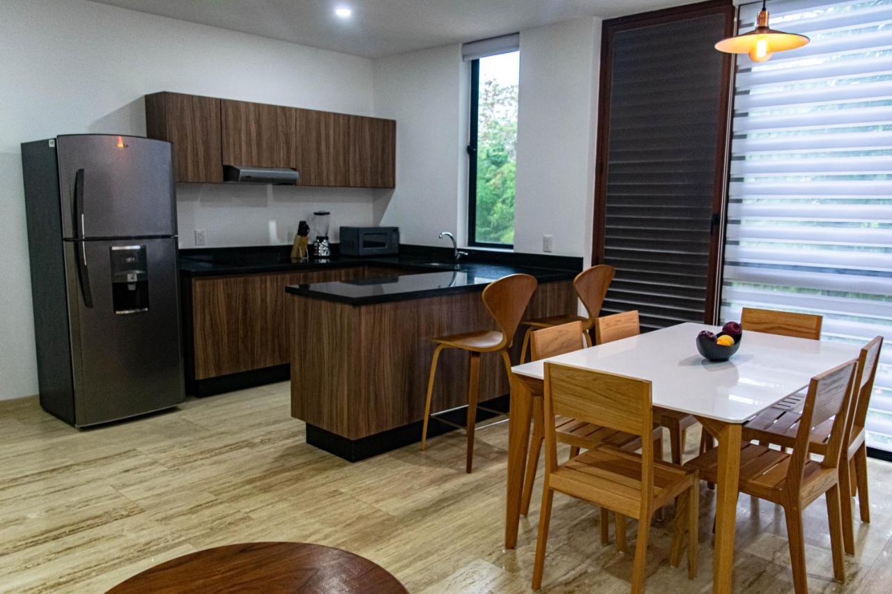 Amira Residence Тулум Екстериор снимка