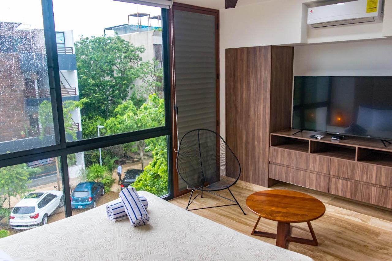 Amira Residence Тулум Екстериор снимка