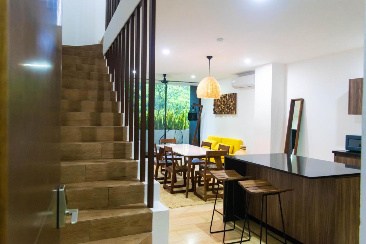 Amira Residence Тулум Екстериор снимка
