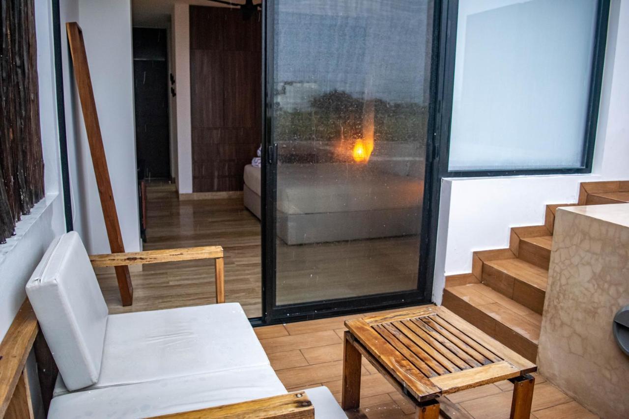 Amira Residence Тулум Екстериор снимка