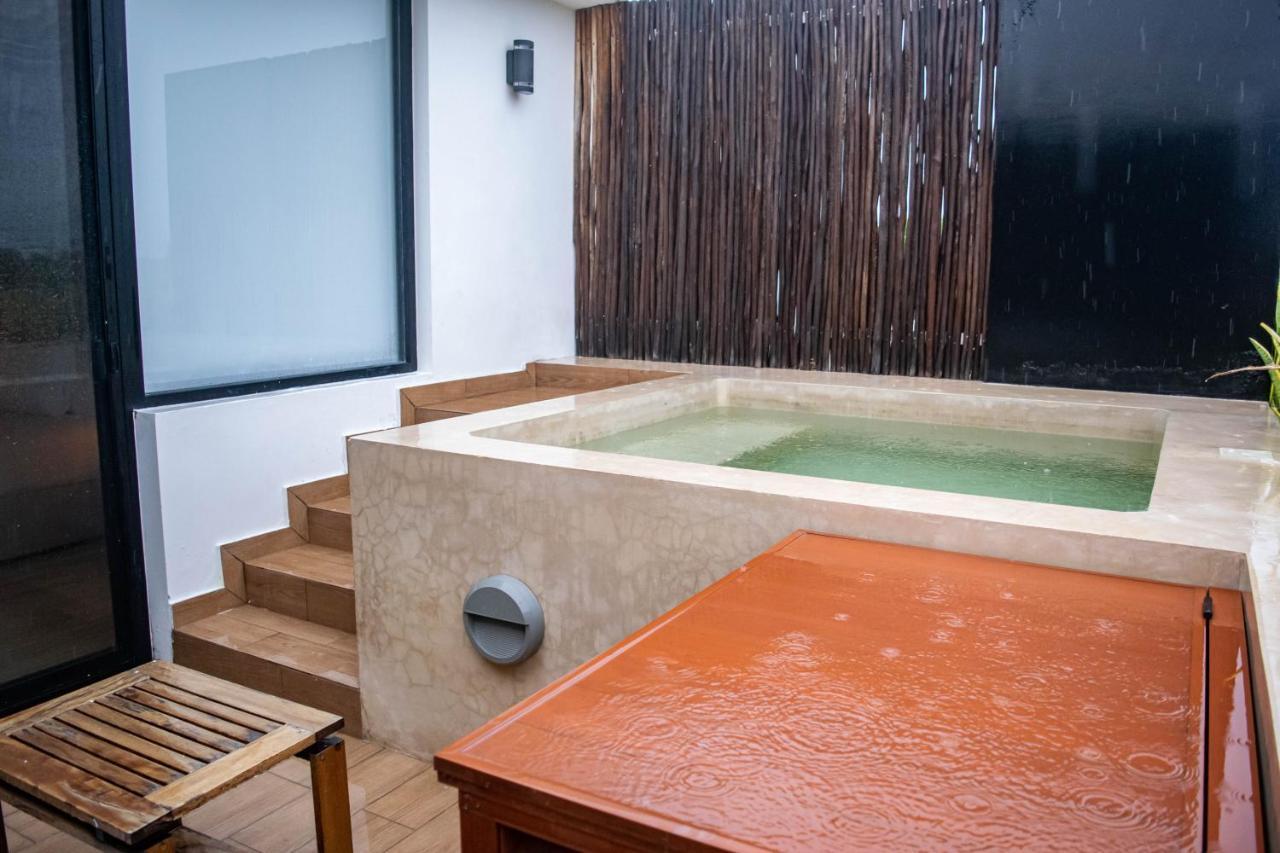 Amira Residence Тулум Екстериор снимка