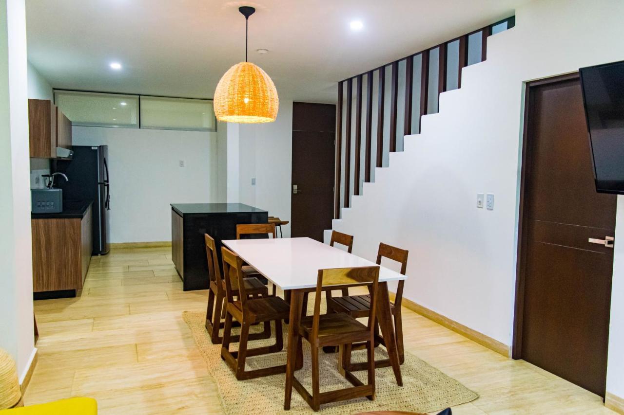 Amira Residence Тулум Екстериор снимка