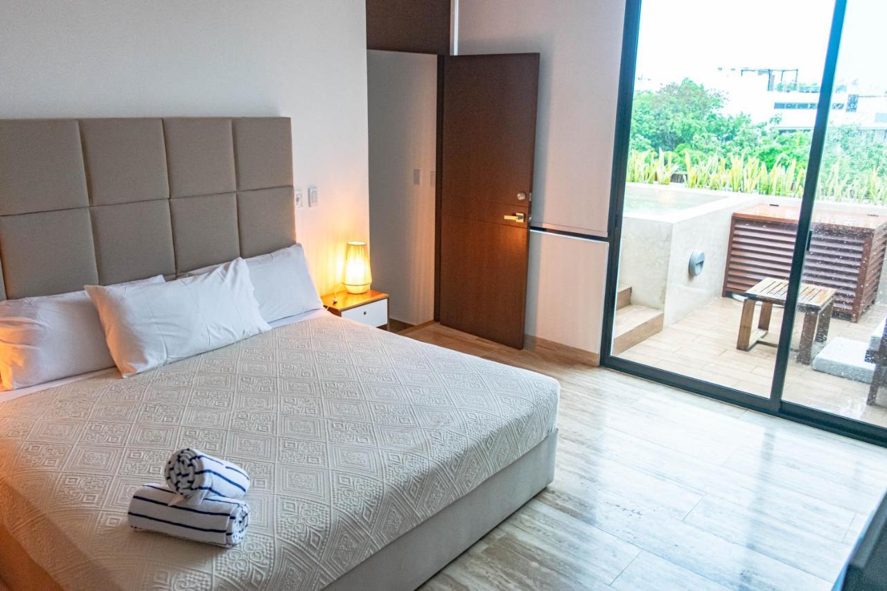 Amira Residence Тулум Екстериор снимка
