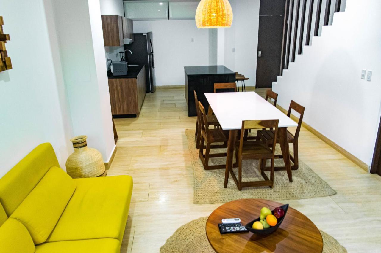 Amira Residence Тулум Екстериор снимка