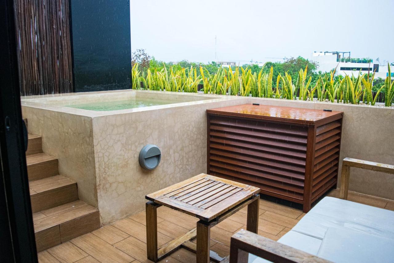 Amira Residence Тулум Екстериор снимка