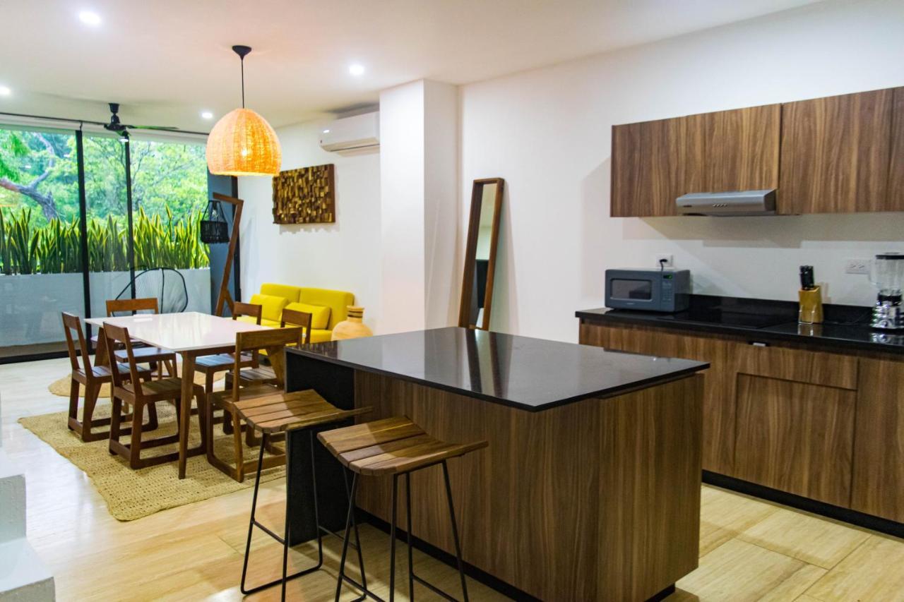 Amira Residence Тулум Екстериор снимка