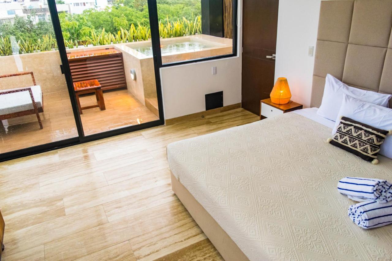 Amira Residence Тулум Екстериор снимка