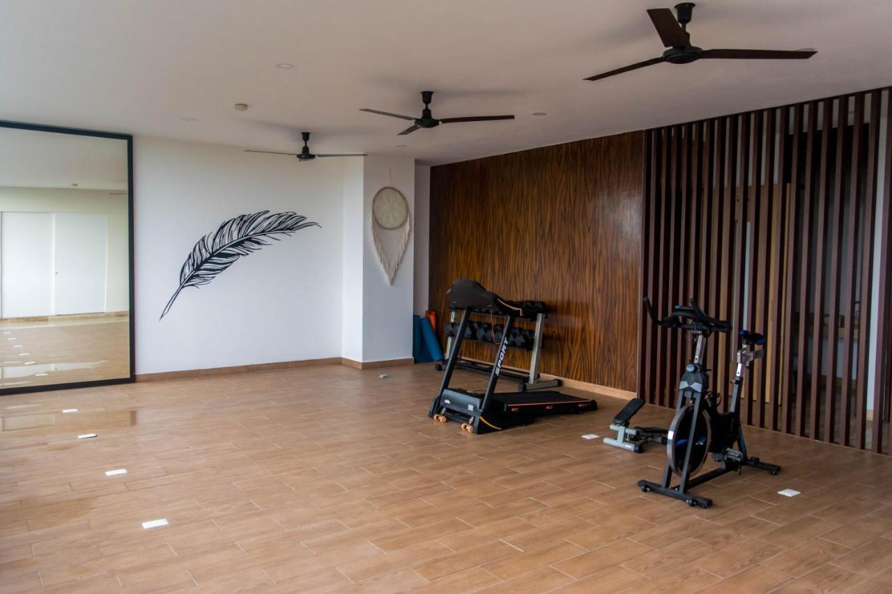 Amira Residence Тулум Екстериор снимка