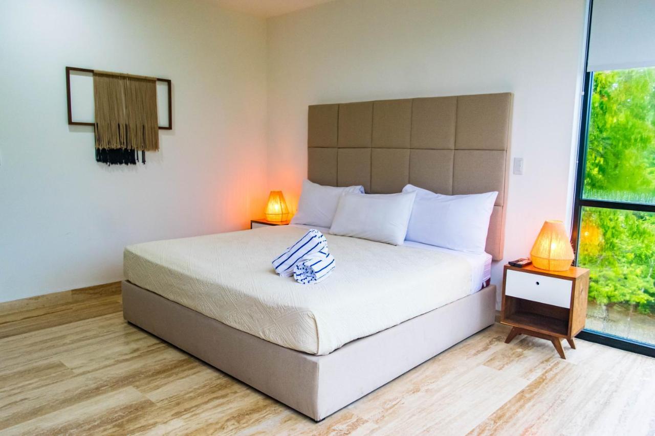 Amira Residence Тулум Екстериор снимка