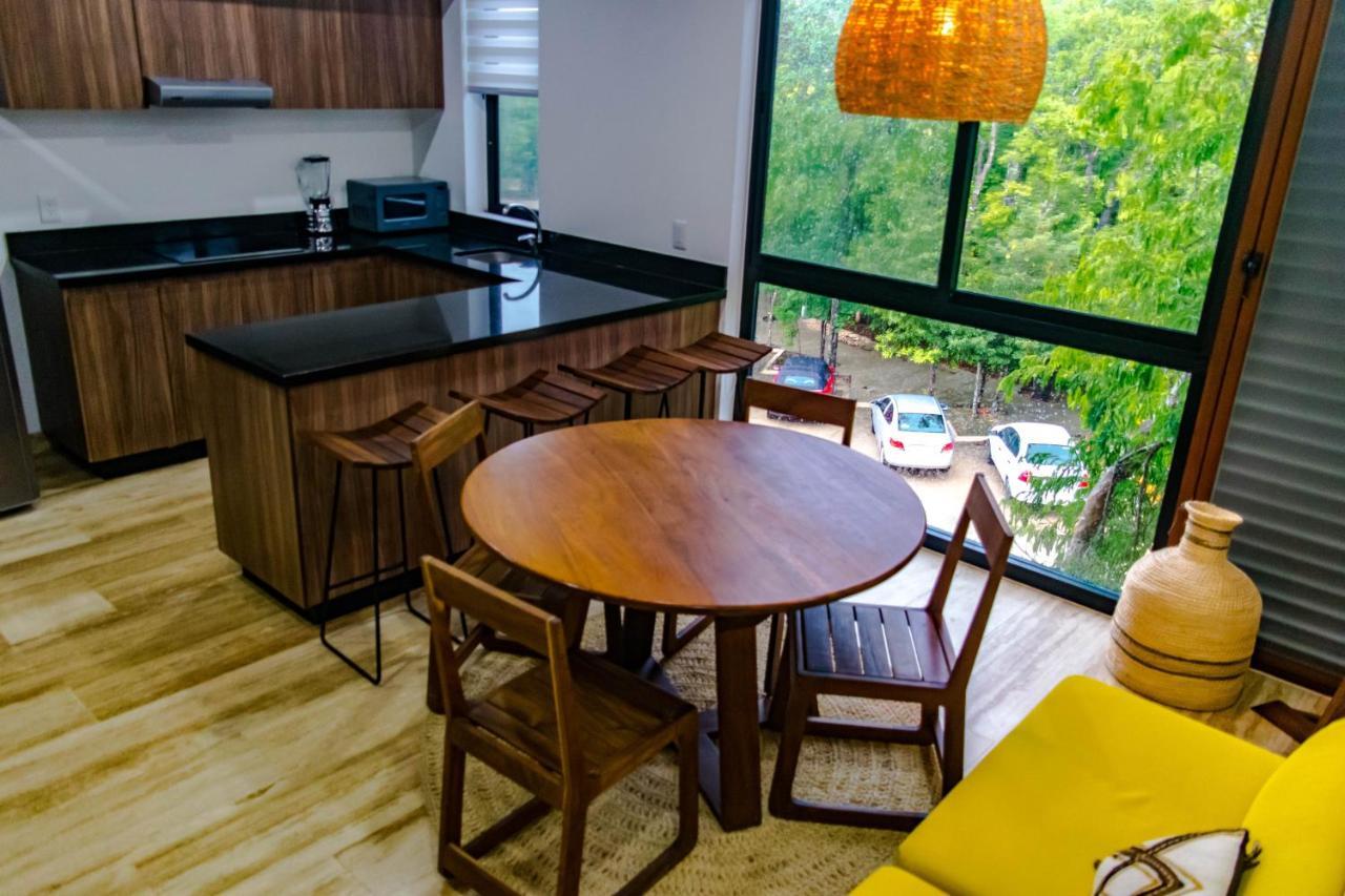 Amira Residence Тулум Екстериор снимка